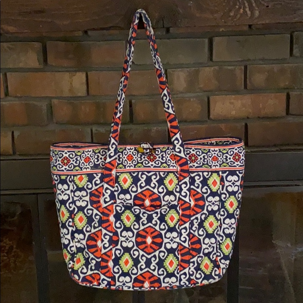 Vera Bradley Laptop Tote